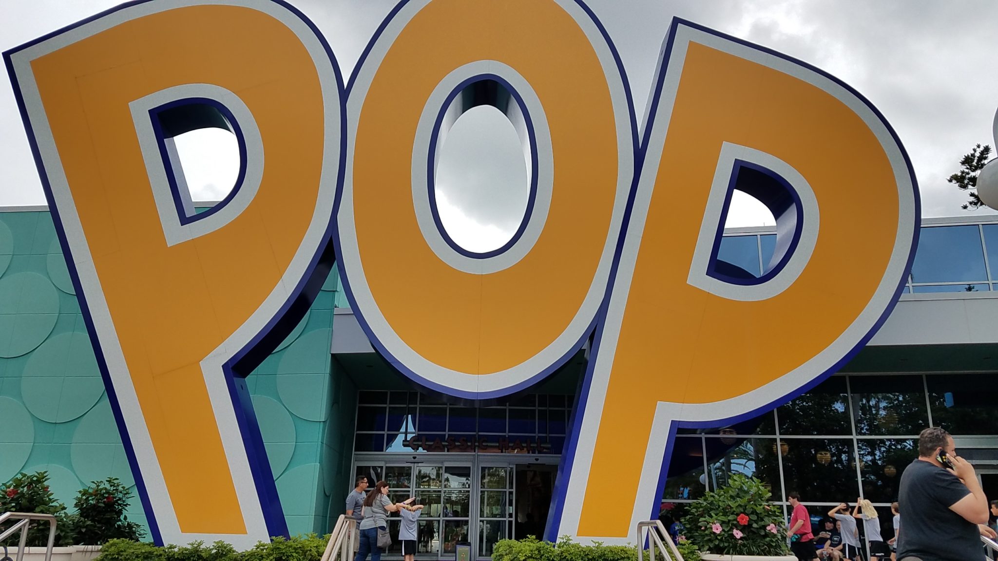 Pop Century Resort Scavenger Hunt