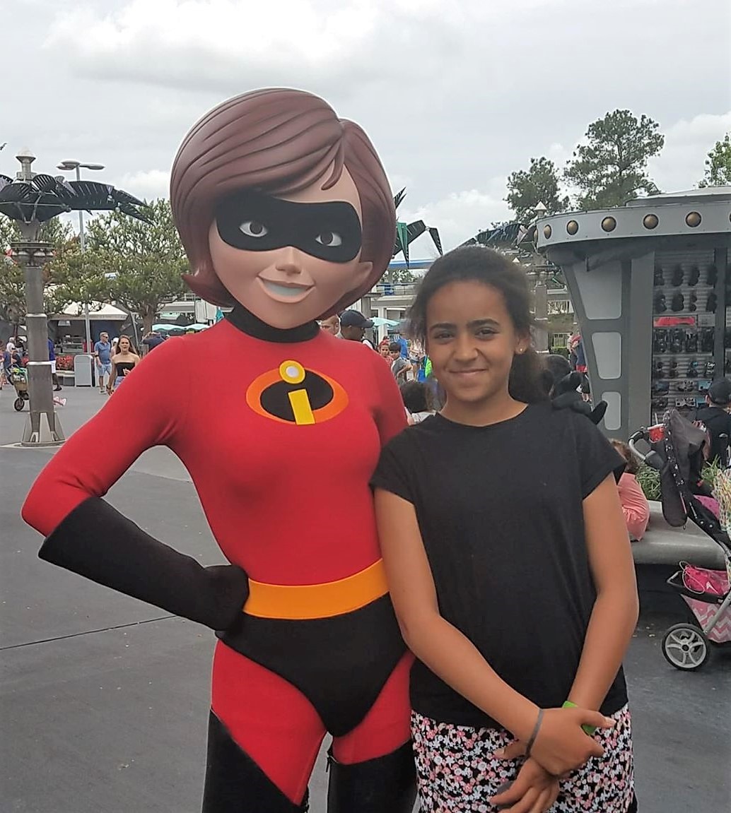 Elastigirl 2