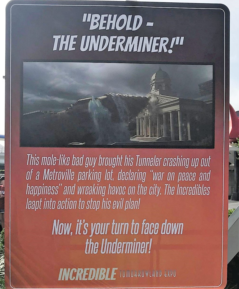 Underminer