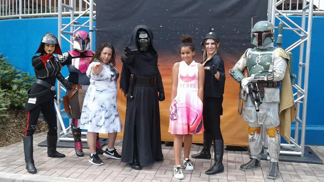 Legoland Star Wars Days