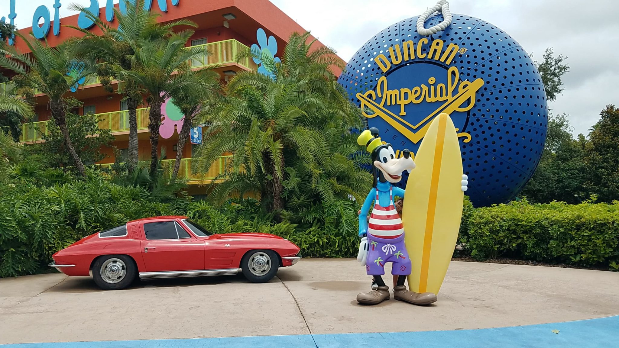 Pop Century Resort Scavenger Hunt