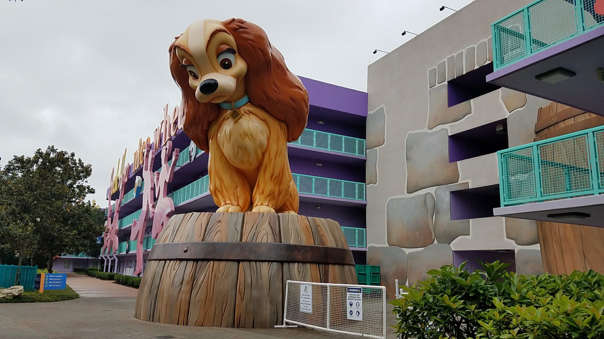 Pop Century Resort Scavenger Hunt