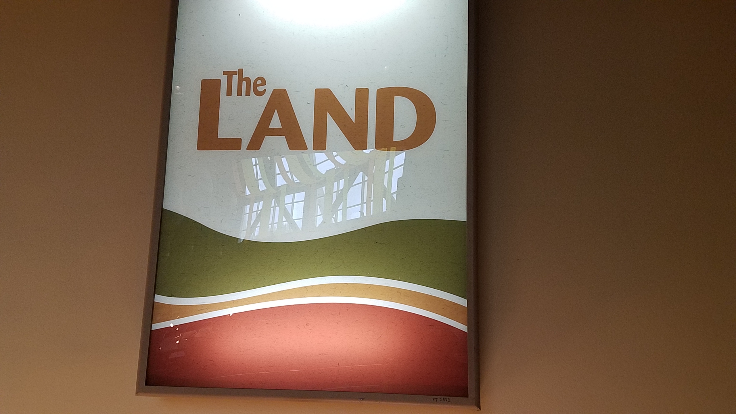 Land Pavillion Circle of Life