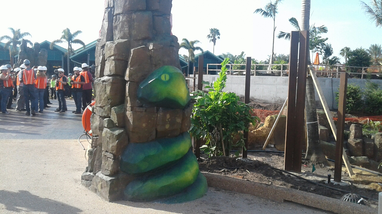 Infinity Falls