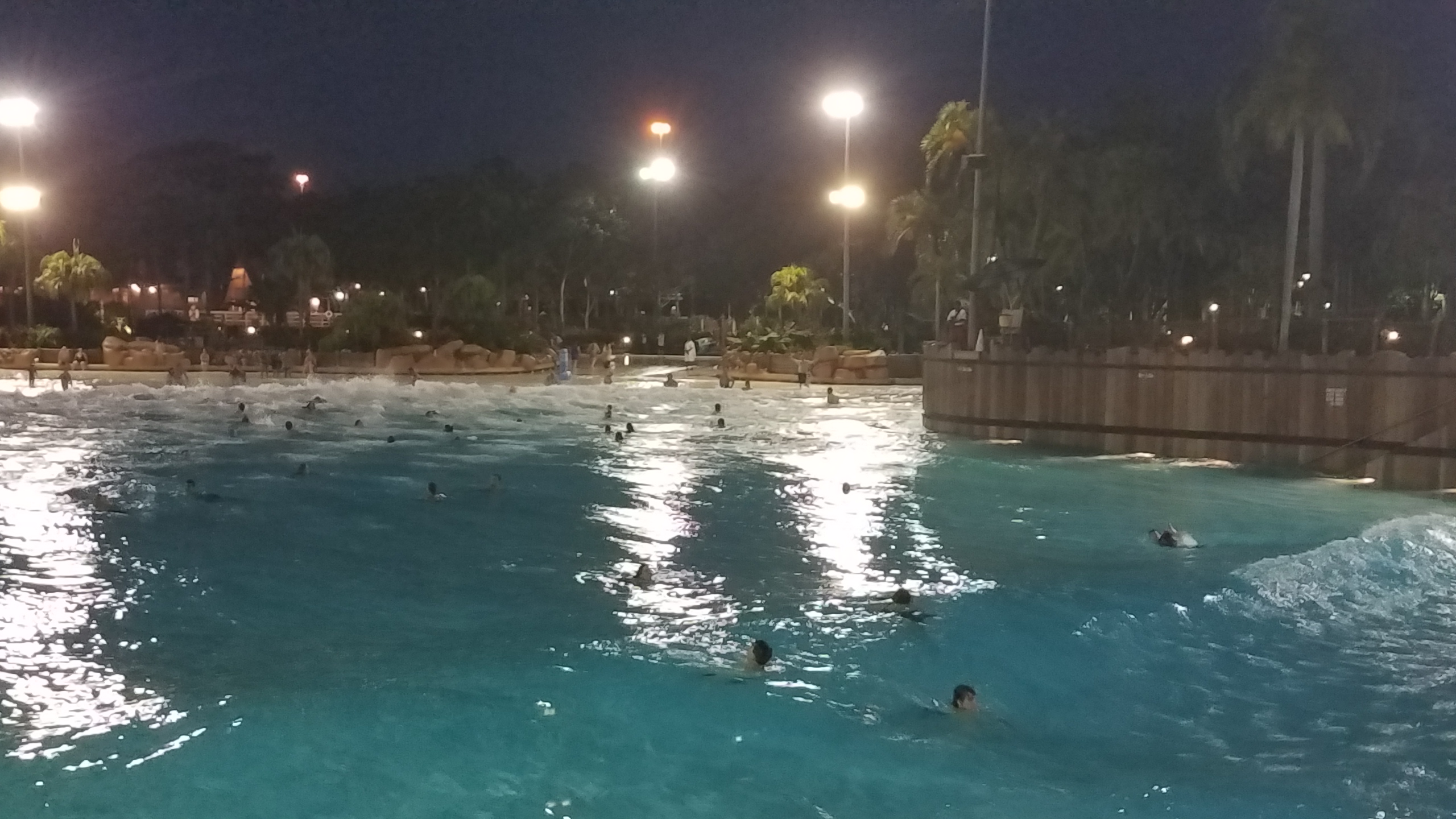 H2O Glow Nights