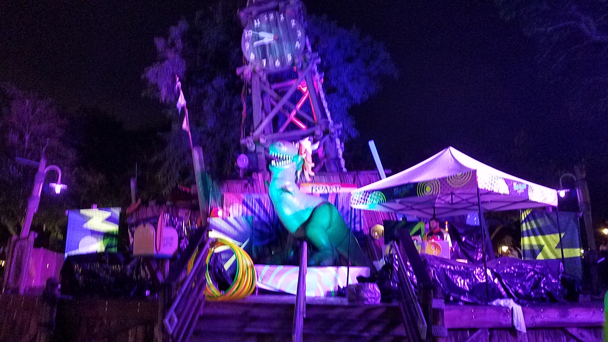H2O Glow Nights