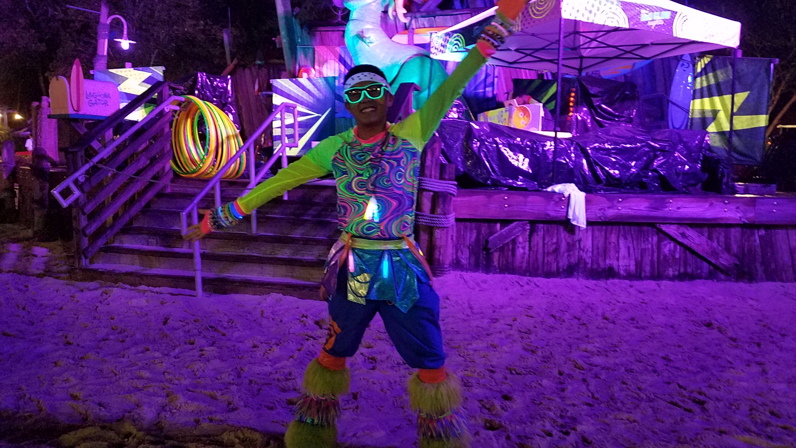 H2O Glow Nights