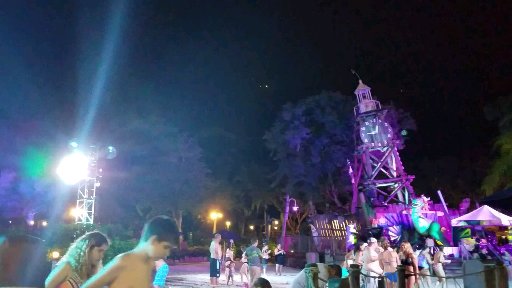 H2O Glow Nights