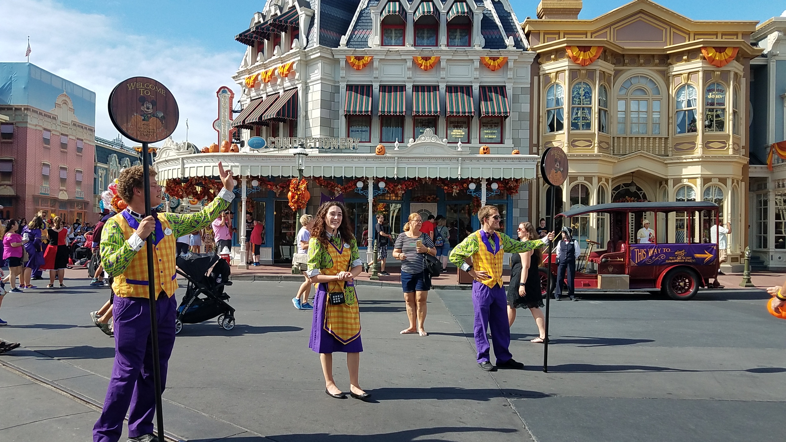Delightful Frightful Fun