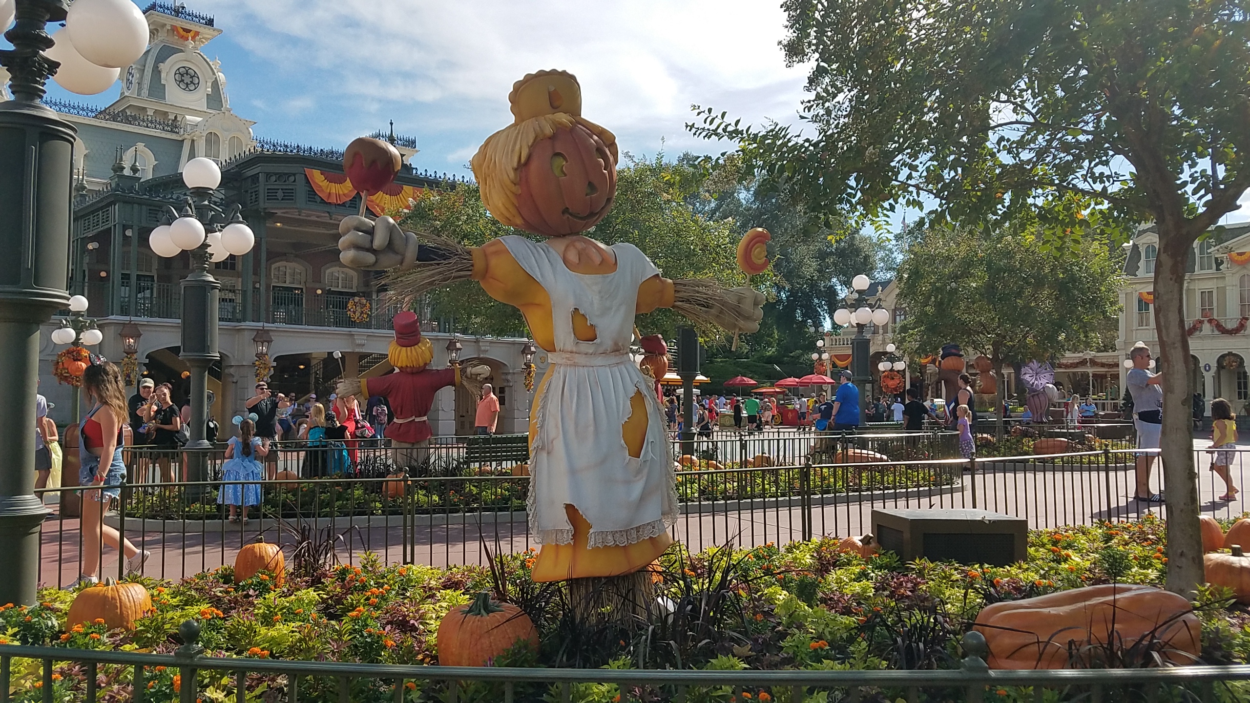 Delightful Frightful Fun