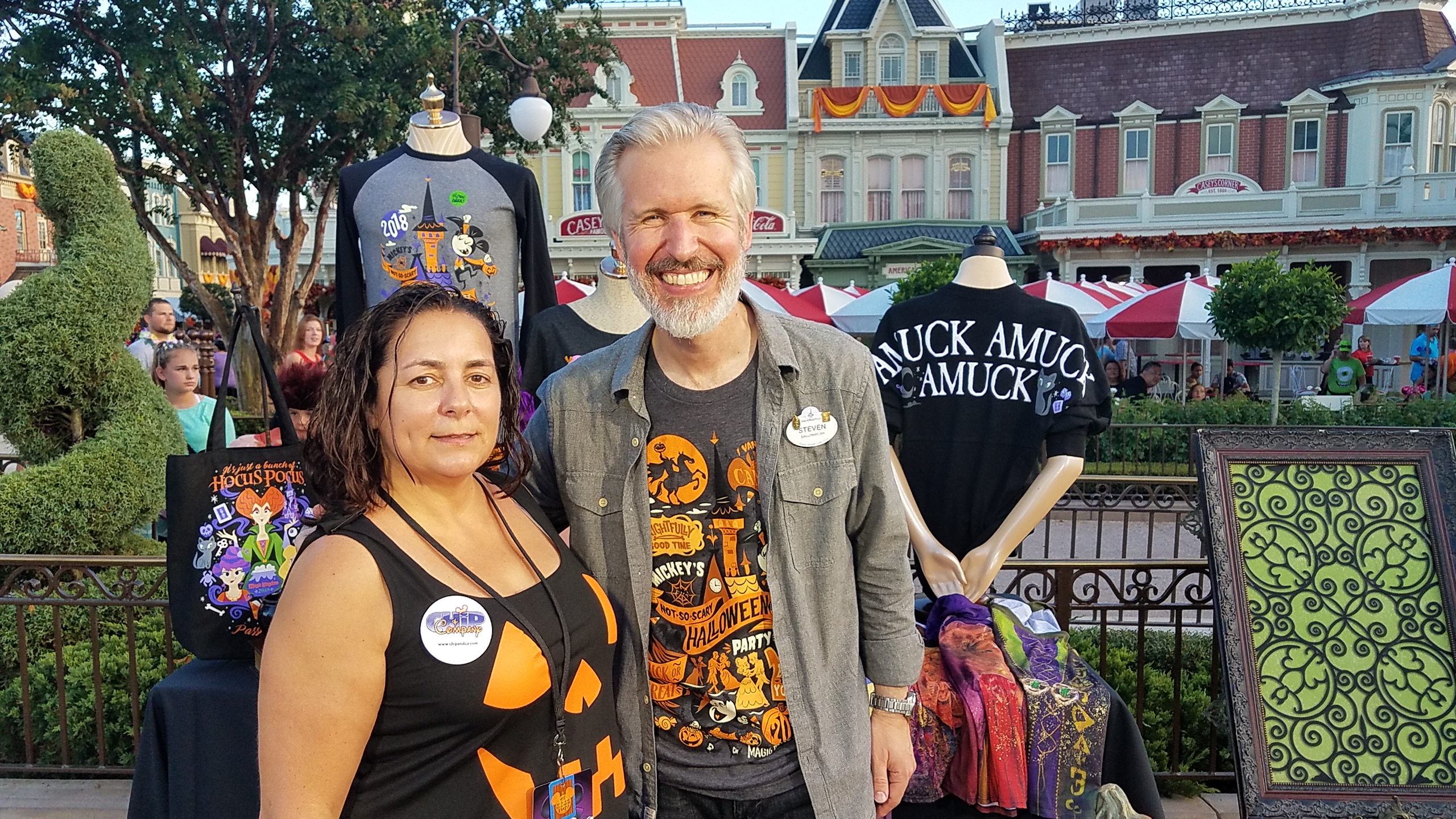Delightful Frightful Fun