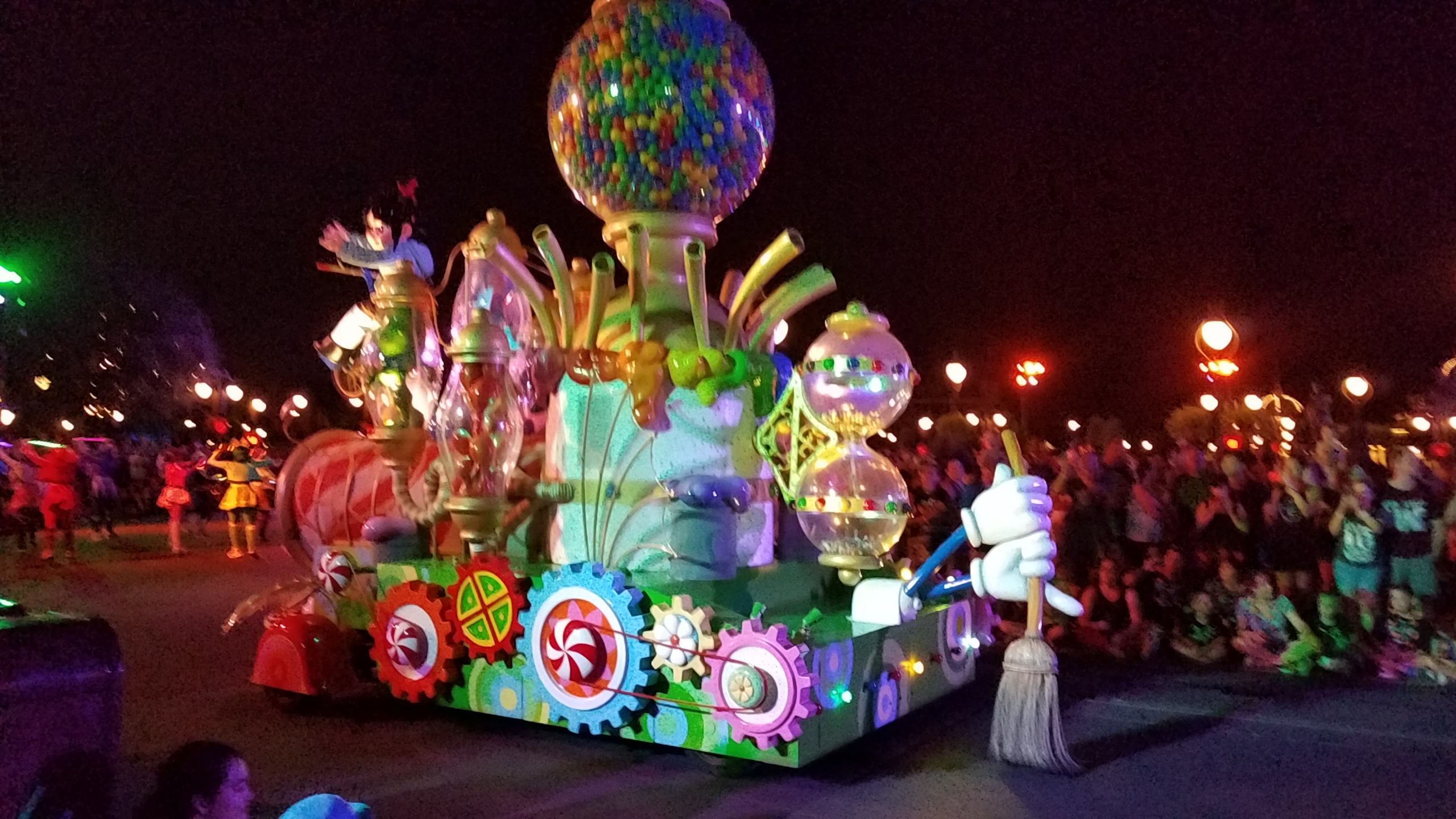 Delightful Frightful Fun