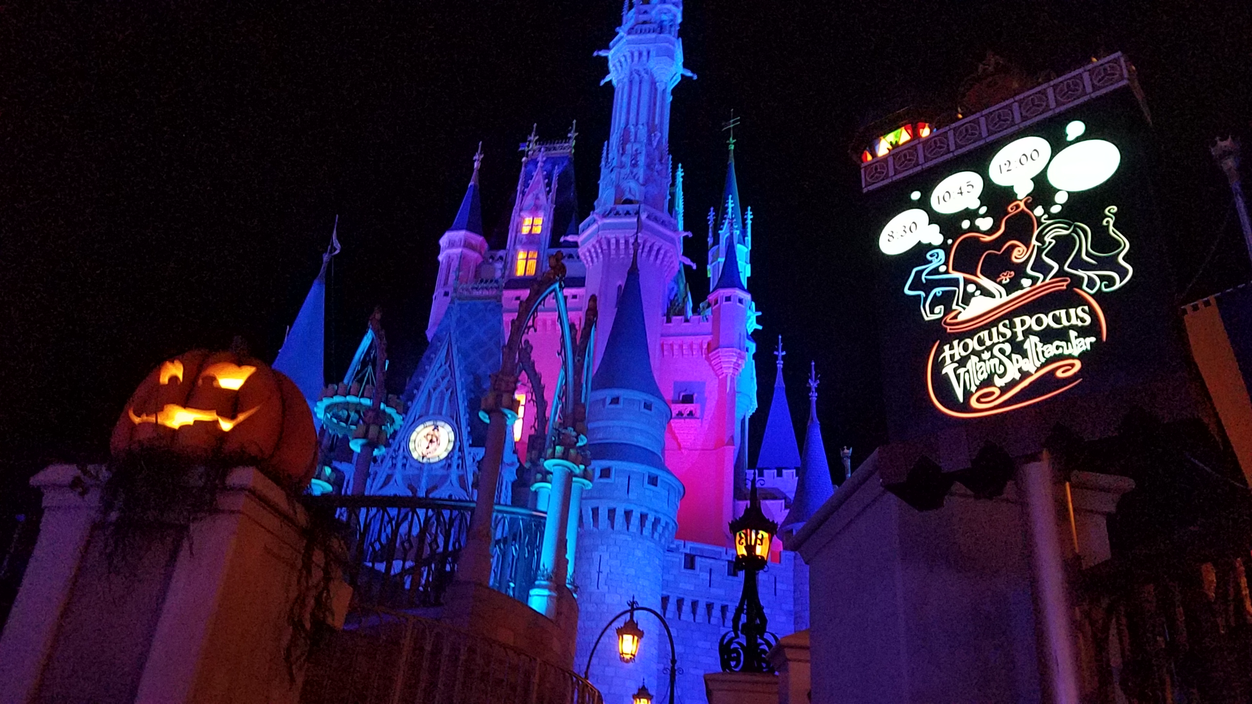 Delightful Frightful Fun