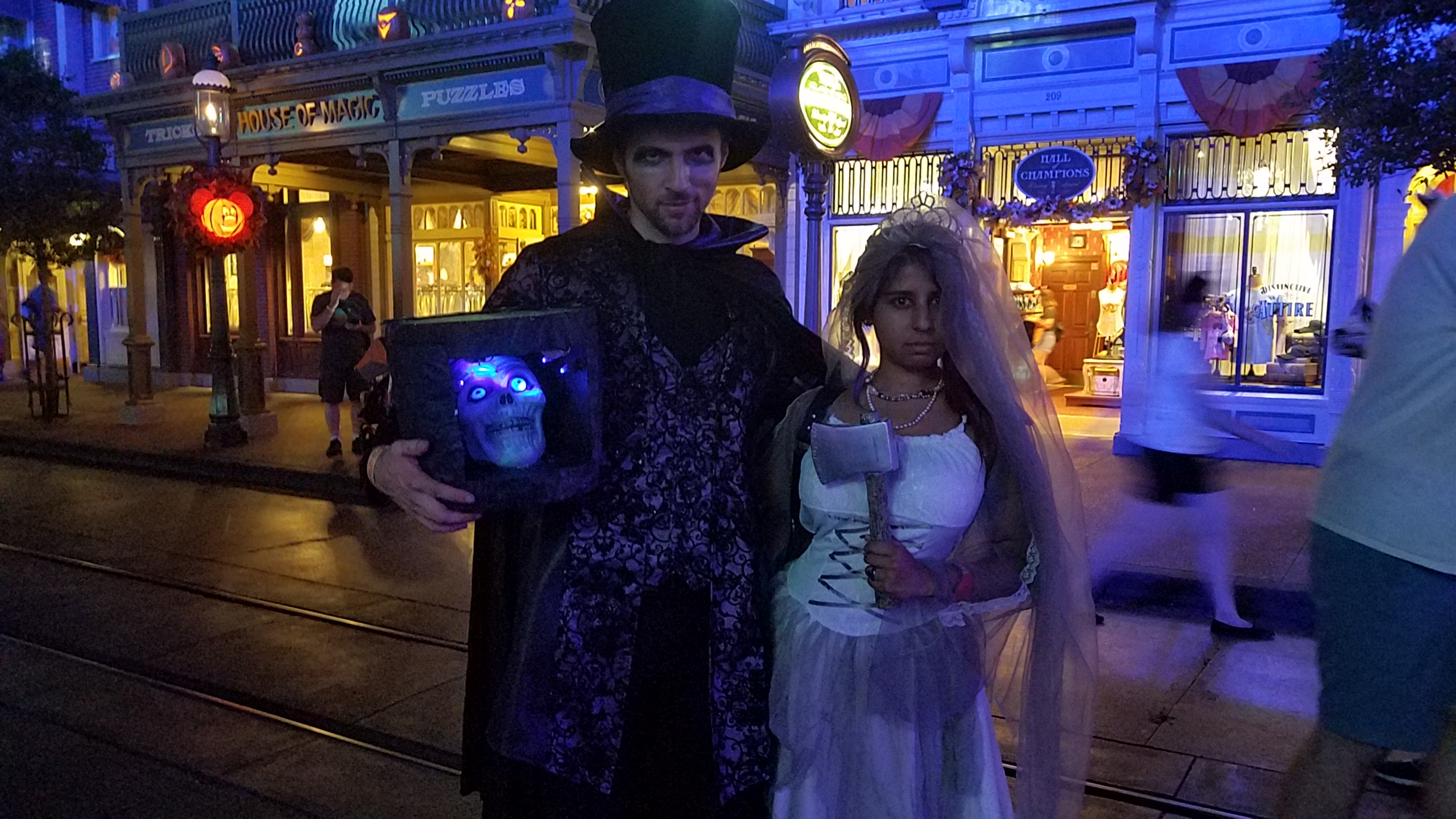 Delightful Frightful Fun