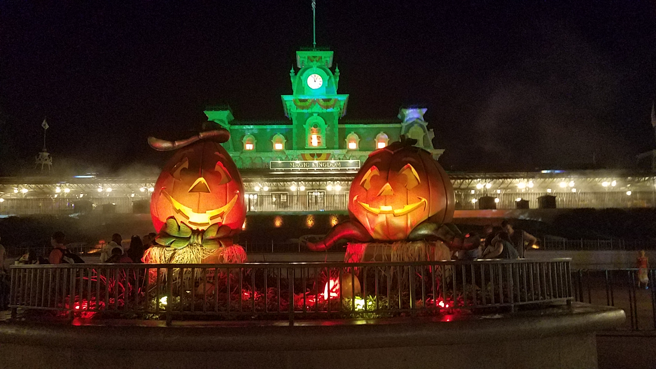 Delightful Frightful Fun