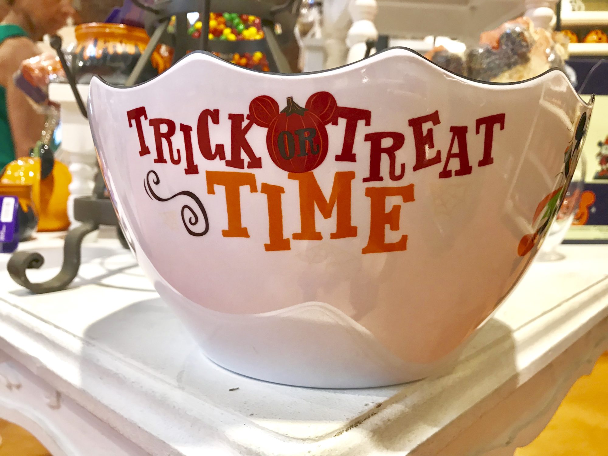Disney World Halloween Merch 2018