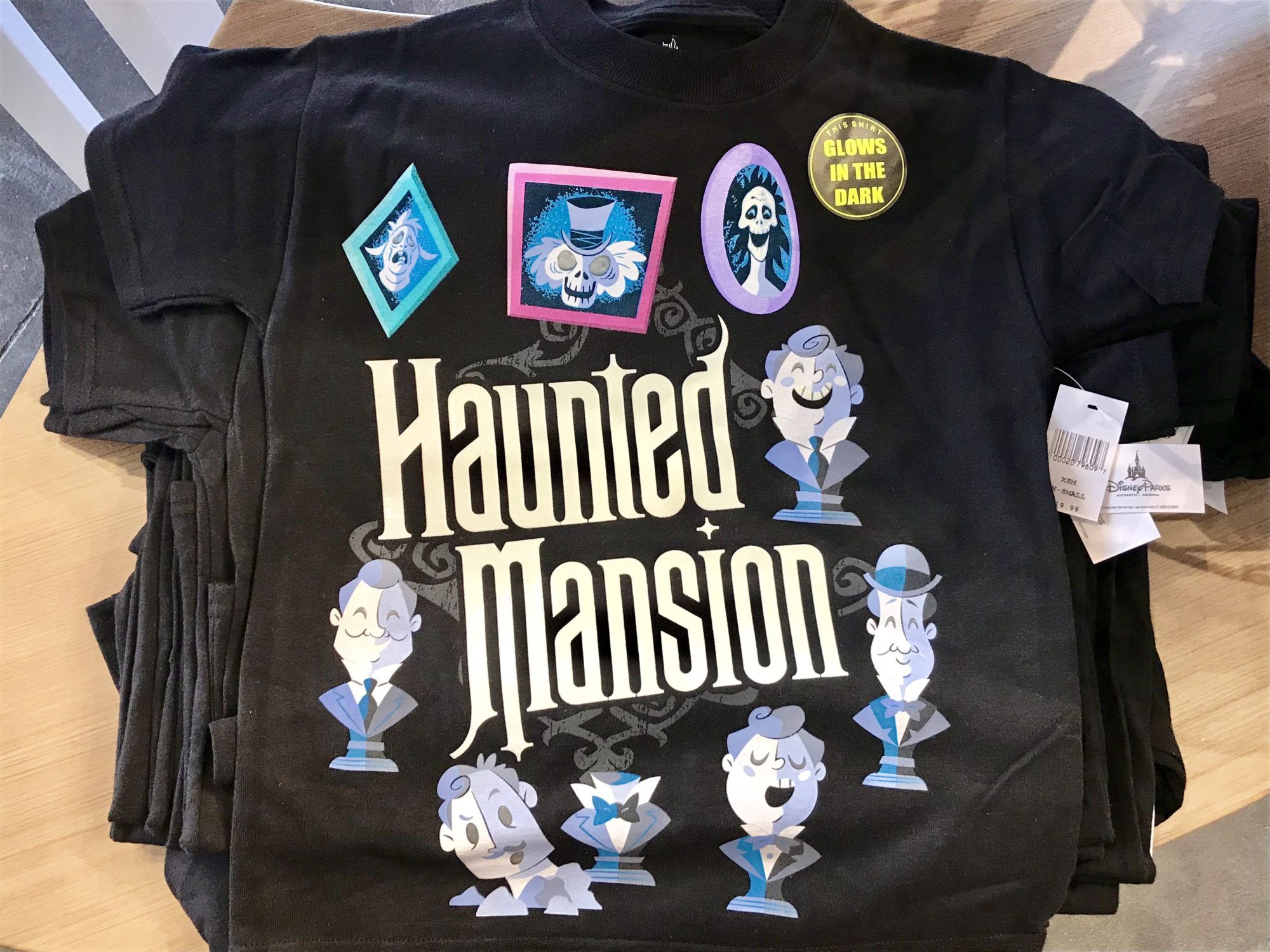 Disney World Halloween Merch 2018