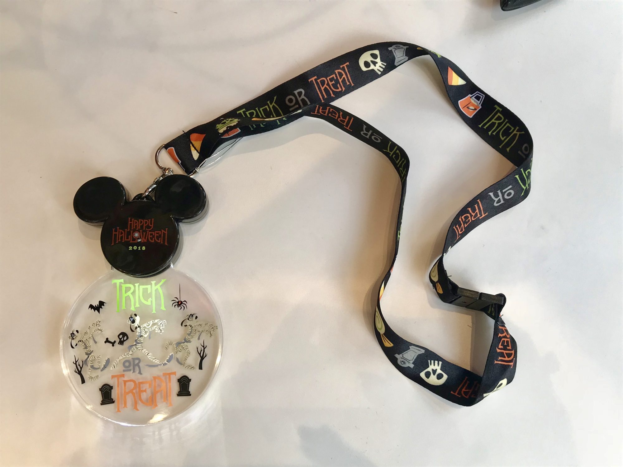 Disney World Halloween Merch 2018
