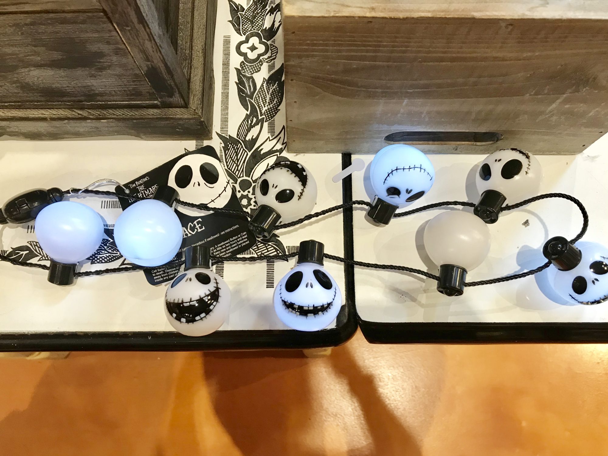 Disney World Halloween Merch 2018
