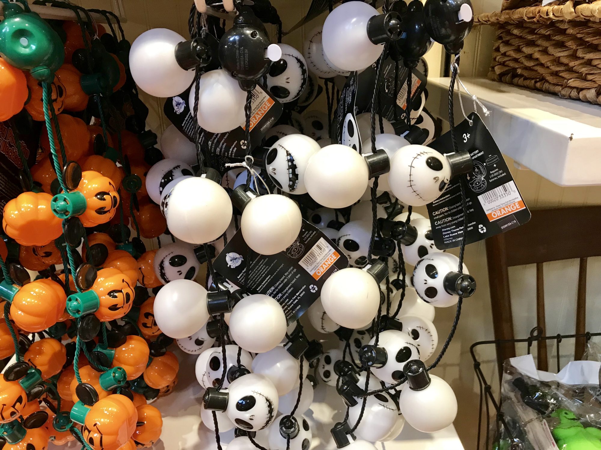Disney World Halloween Merch 2018
