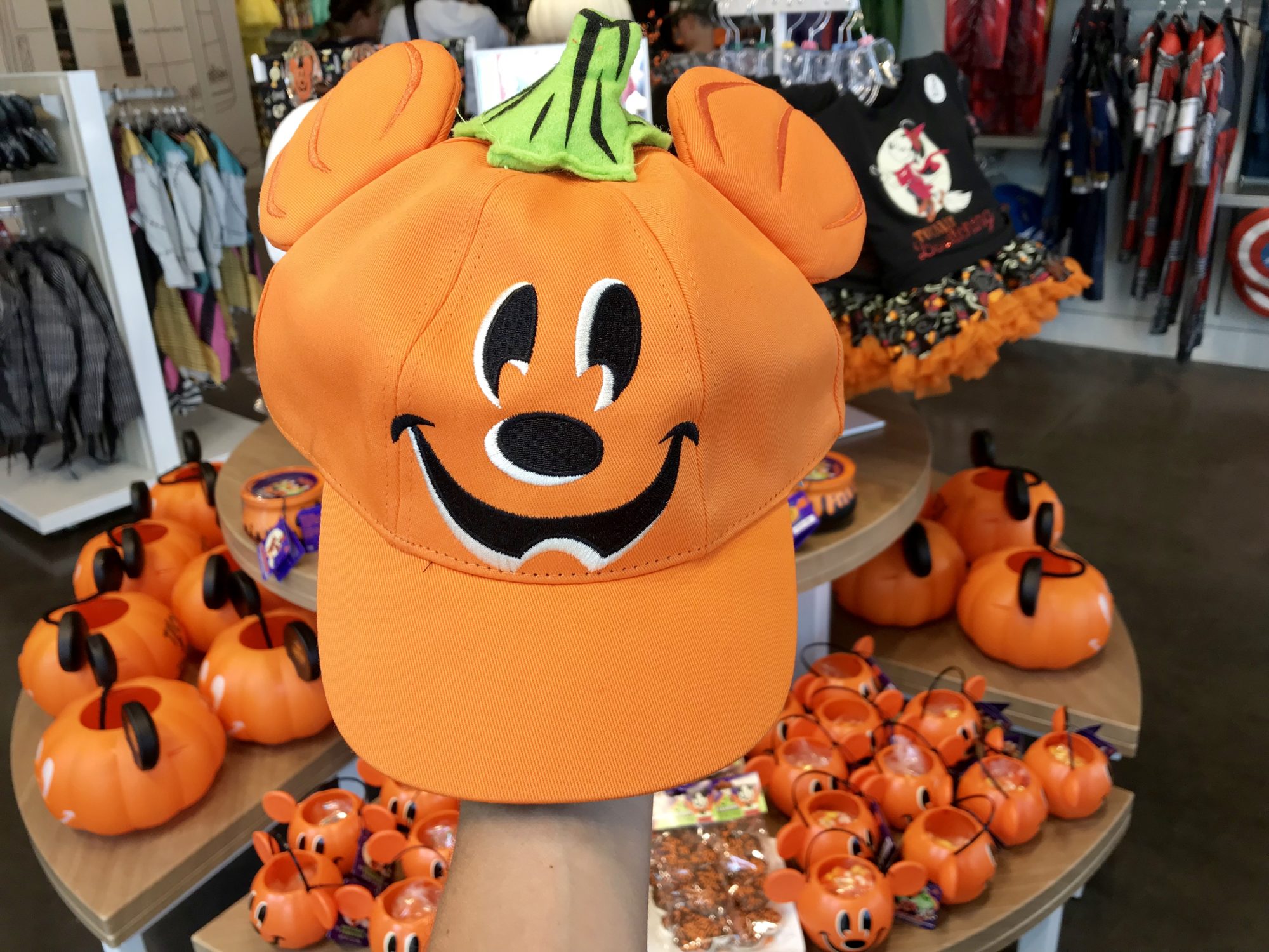 Disney World Halloween Merch 2018