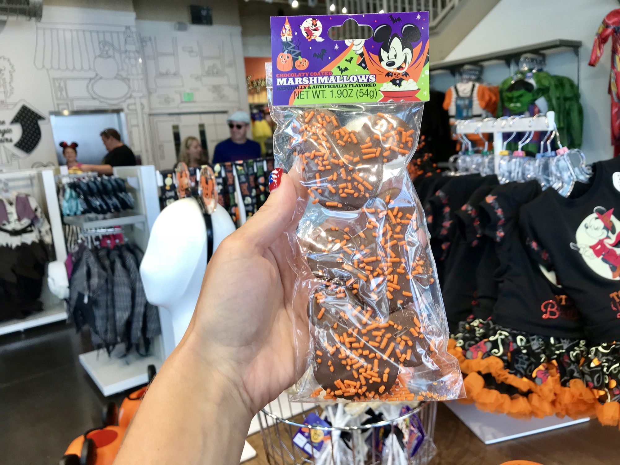 Disney World Halloween Merch 2018