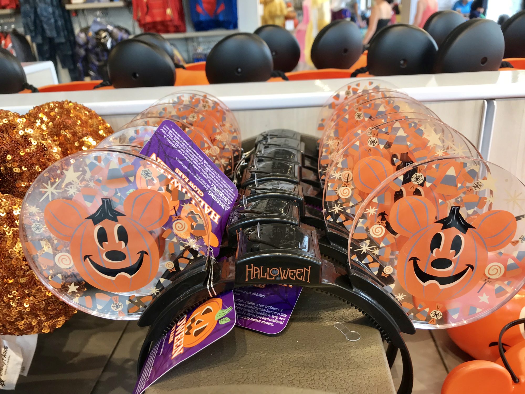 Disney World Halloween Merch 2018