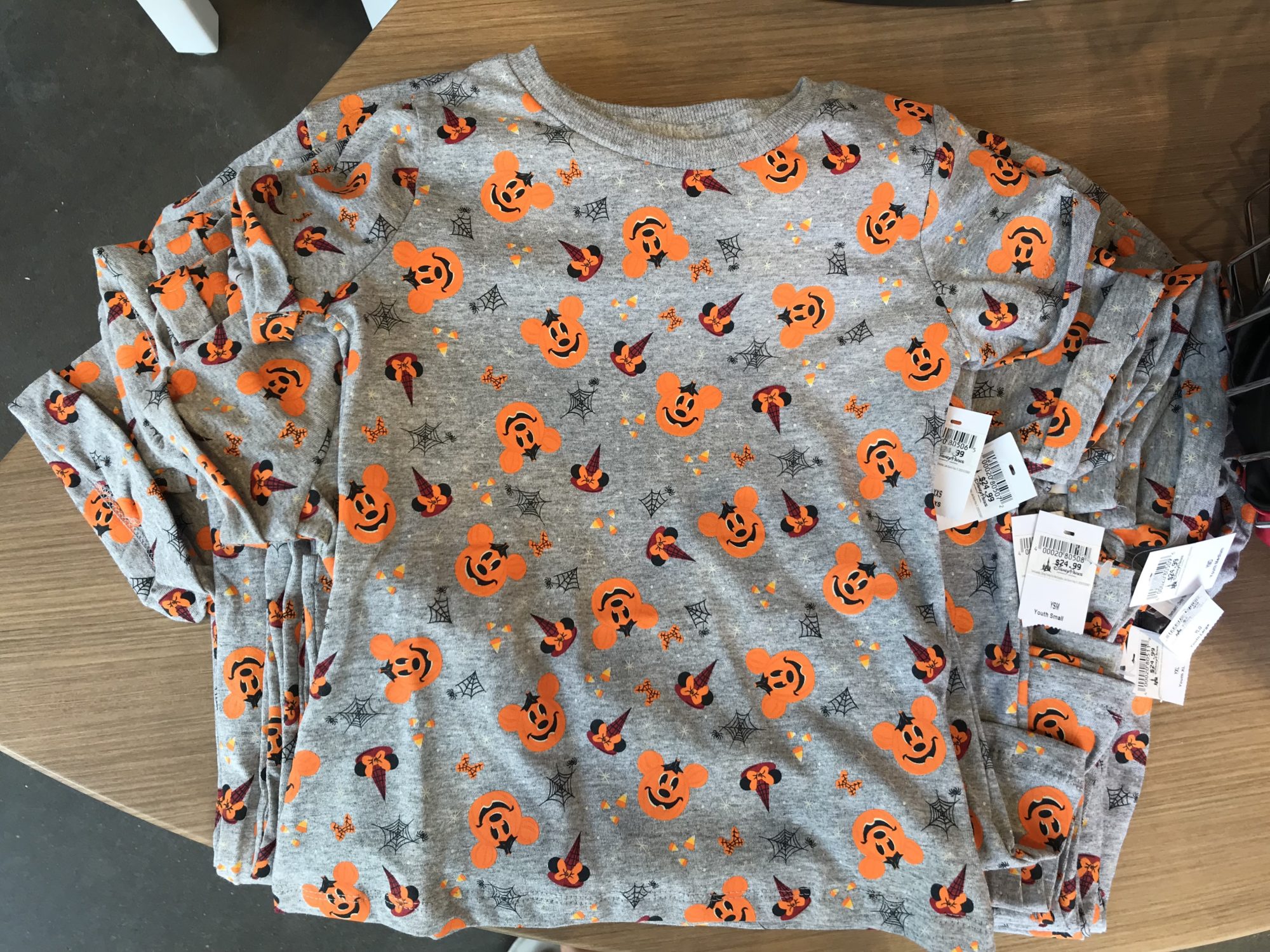 Disney World Halloween Merch 2018