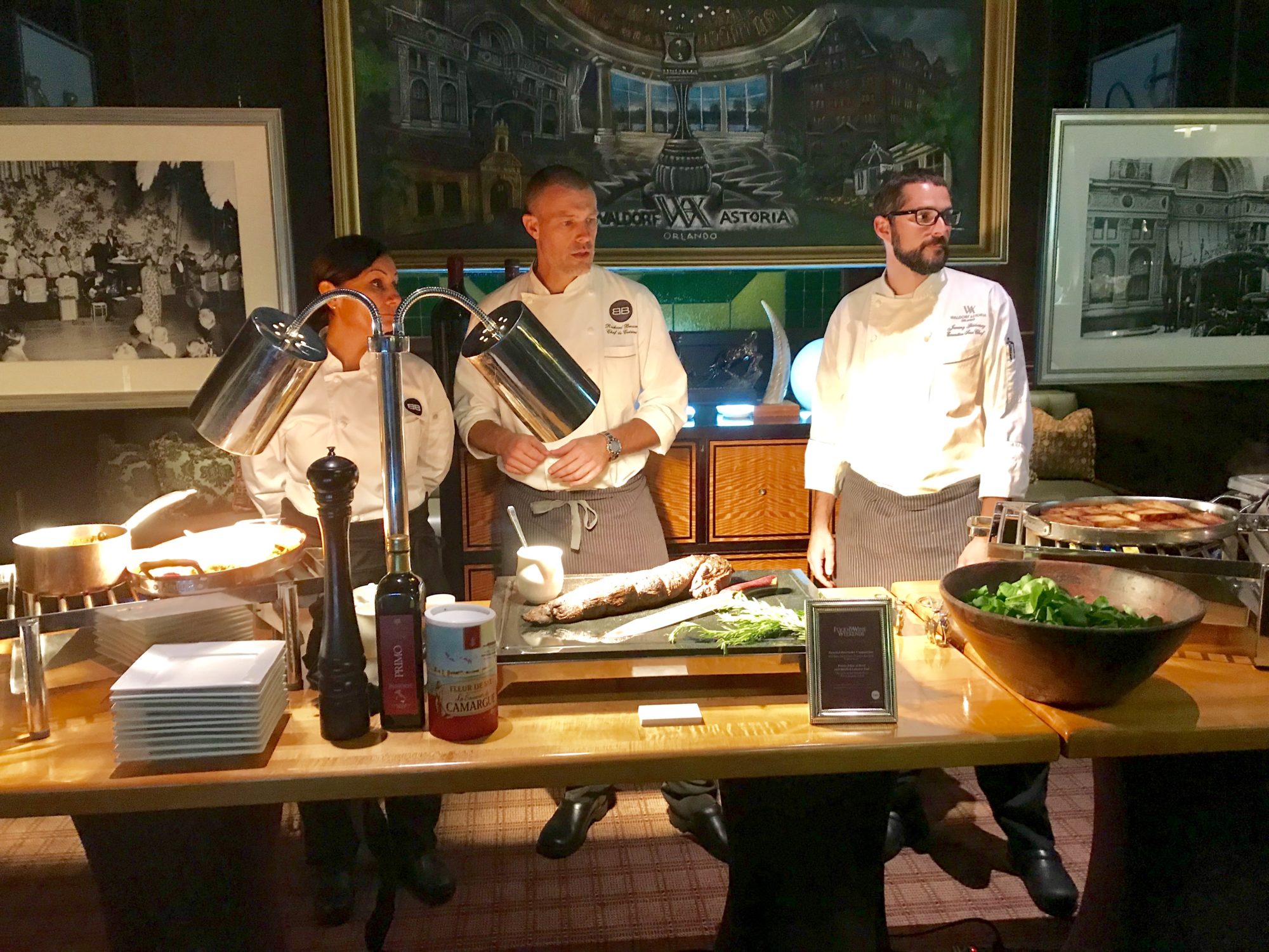 Food & Wine Weekends