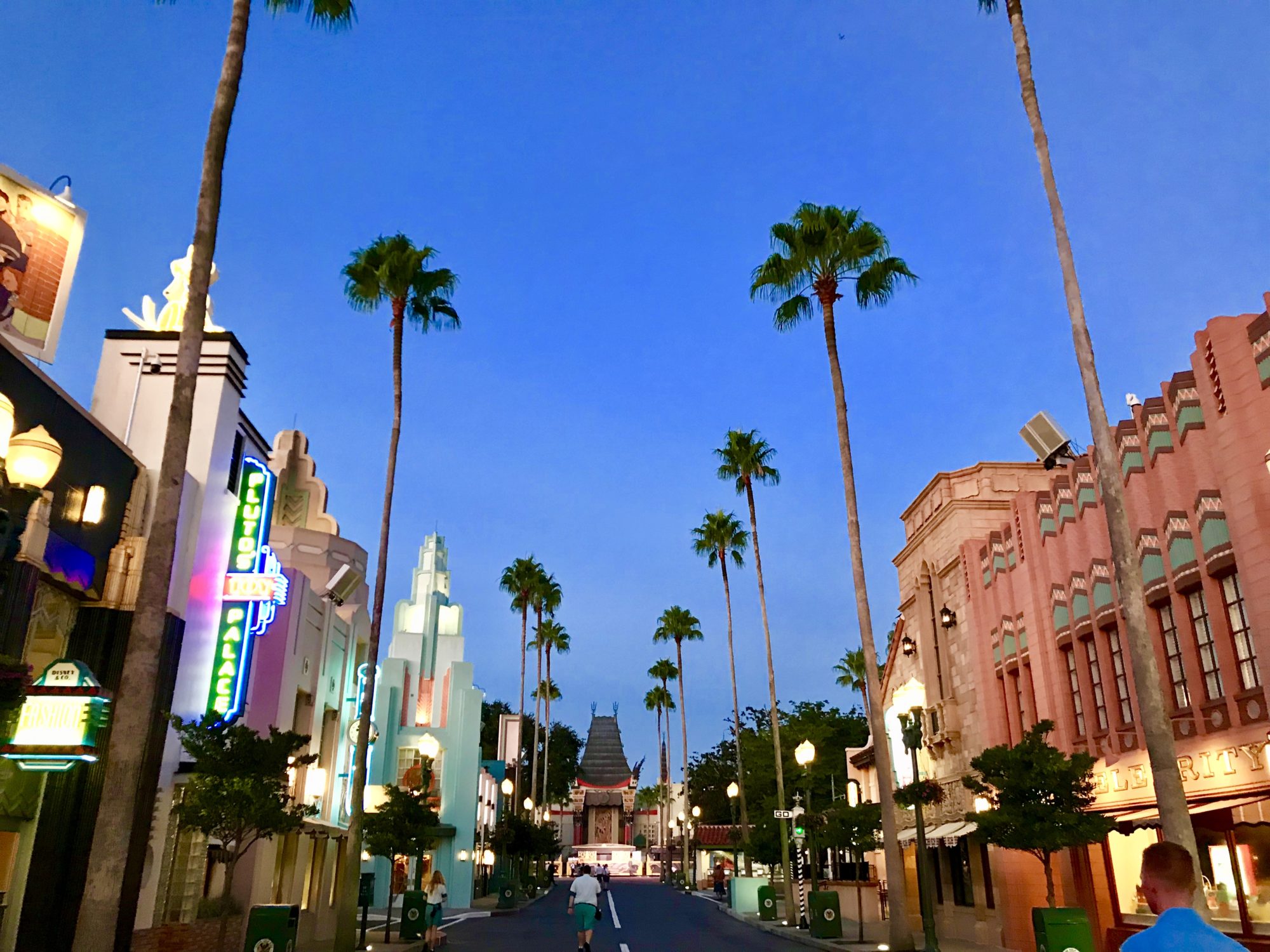 Disney Early Morning Magic Toy Story Land