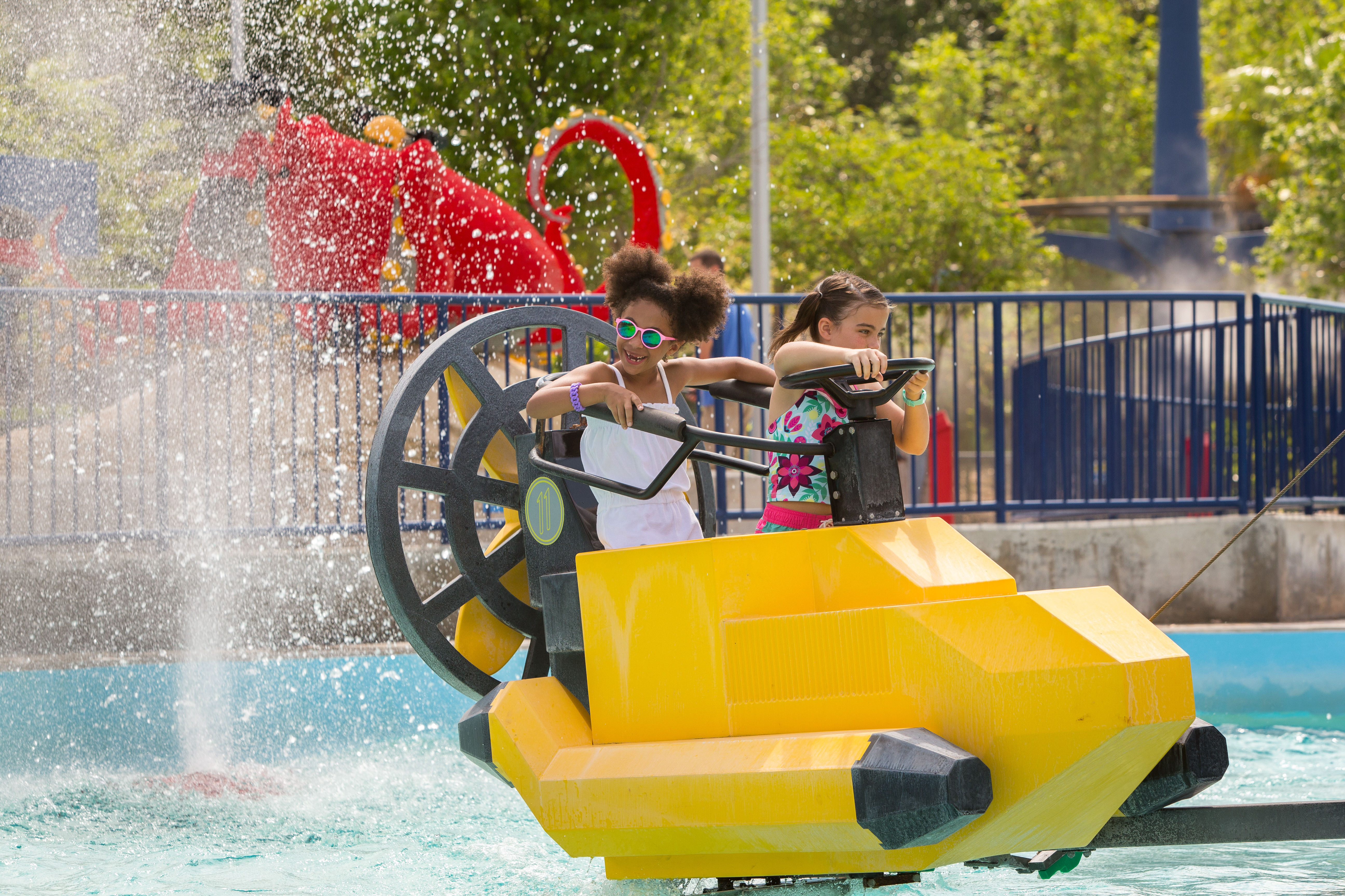 Seasonal Play Pass