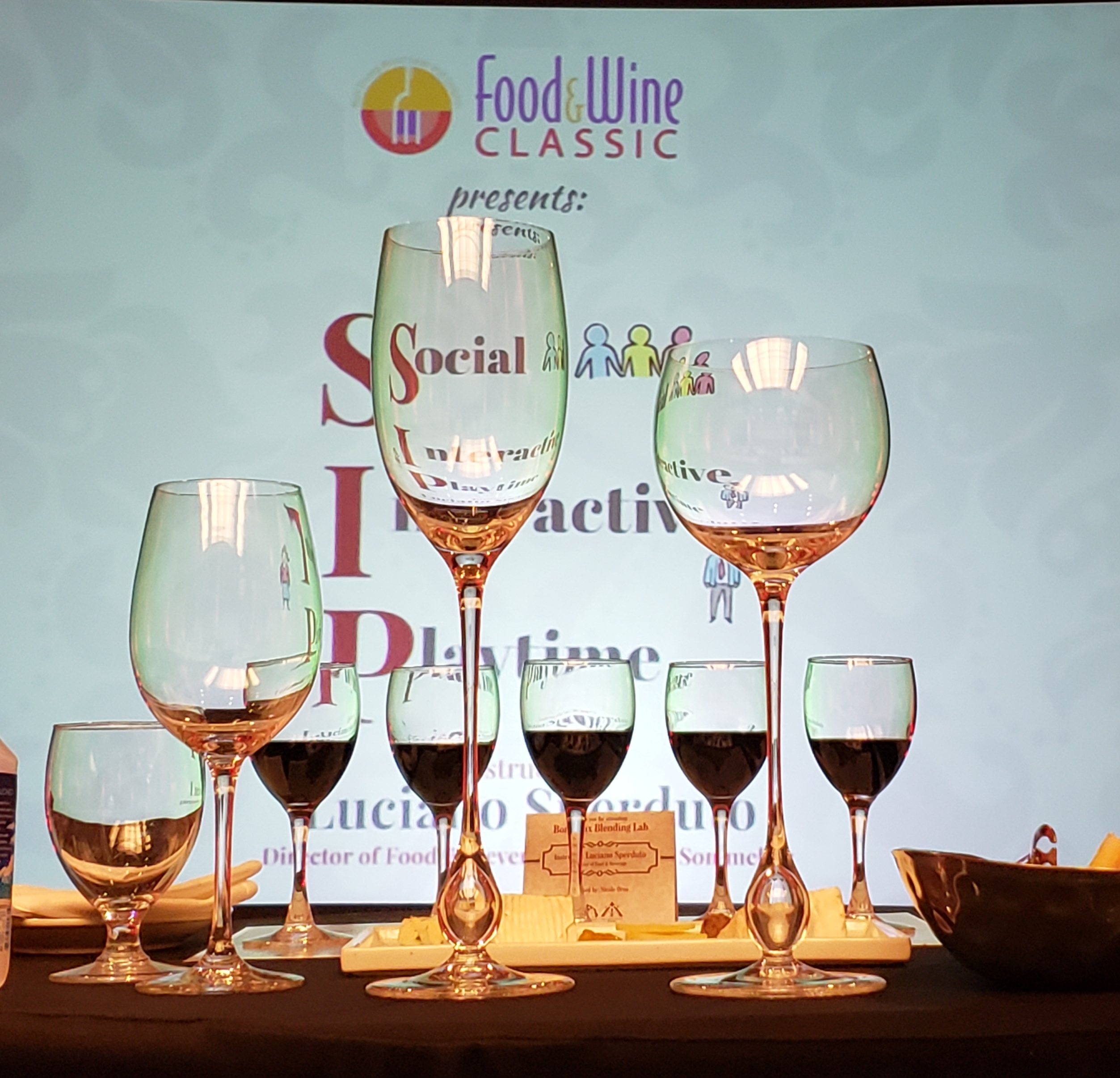 Fantastic Food & Wine Classic