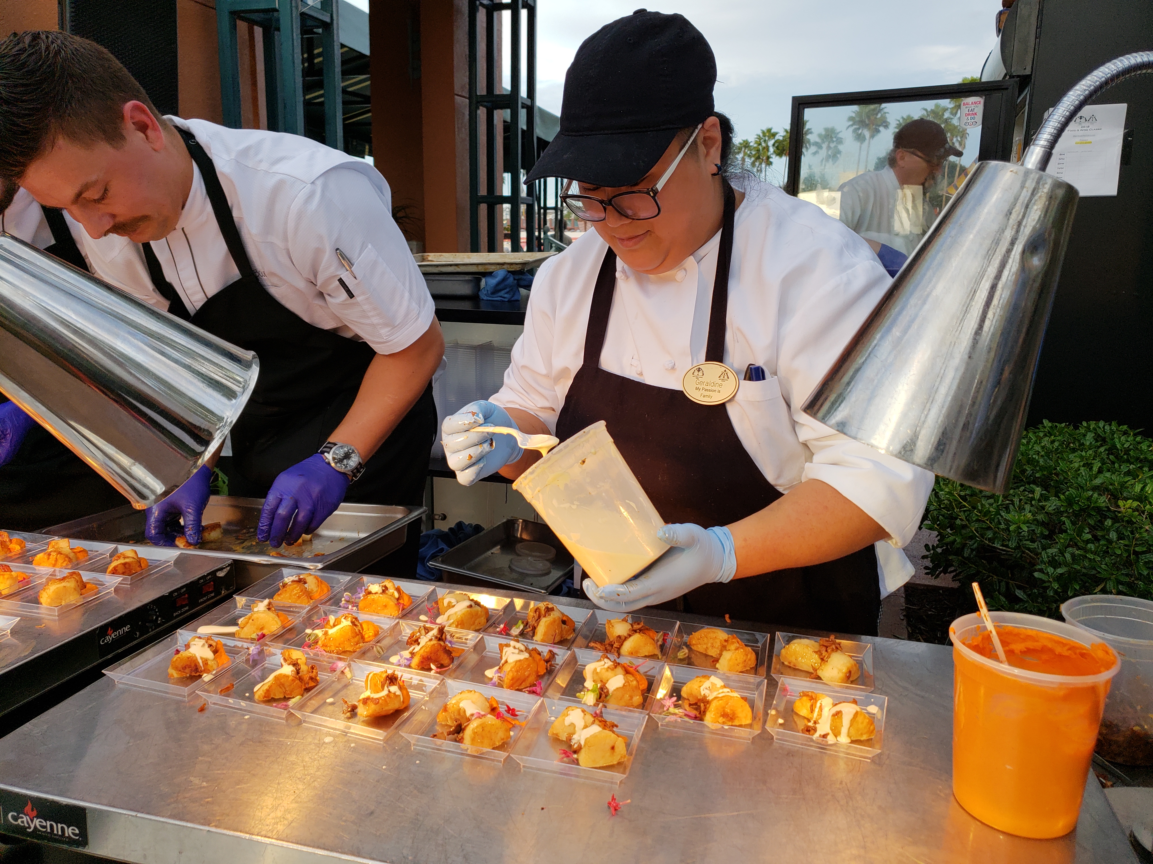Fantastic Food & Wine Classic