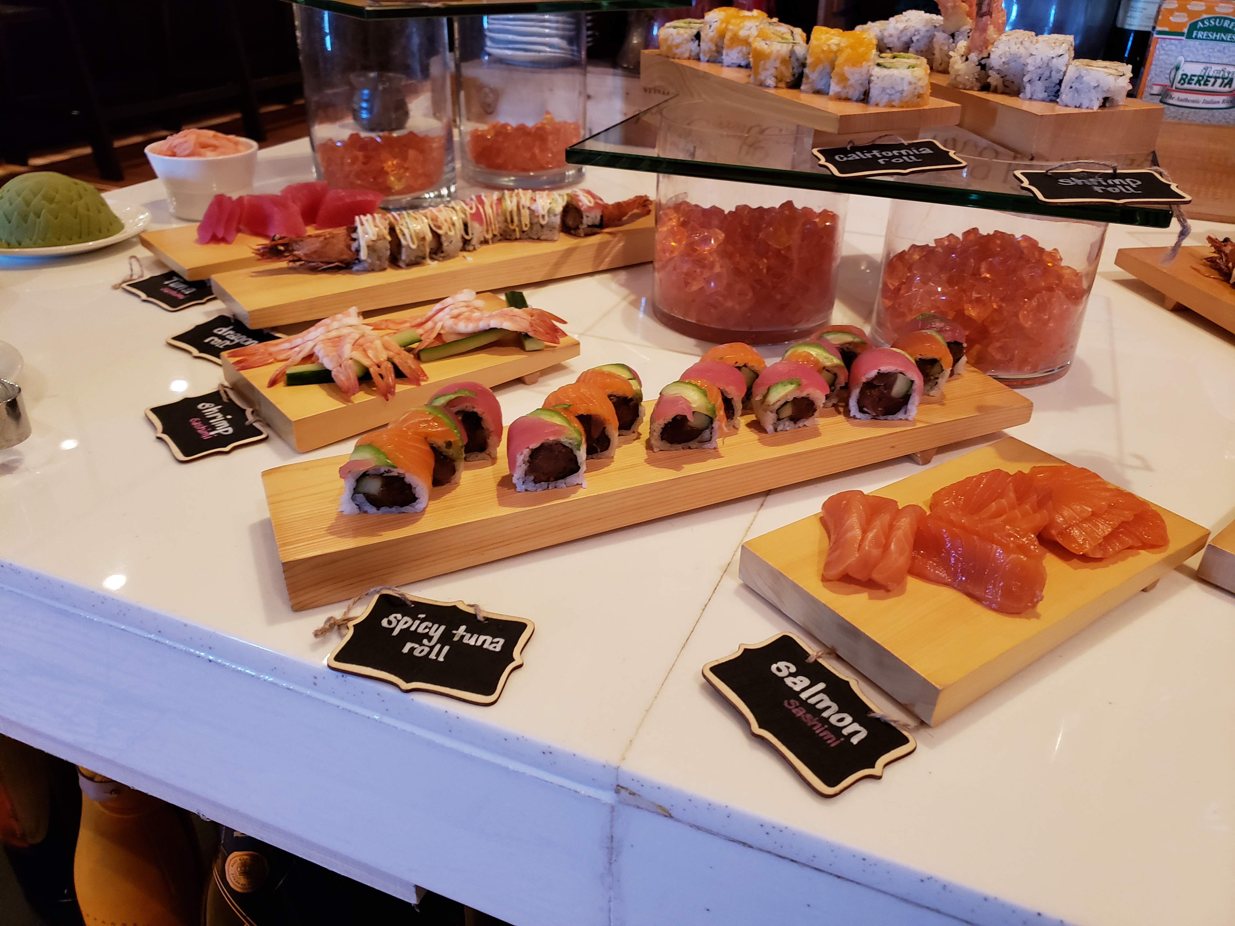 Sunday Bubbles Brunch