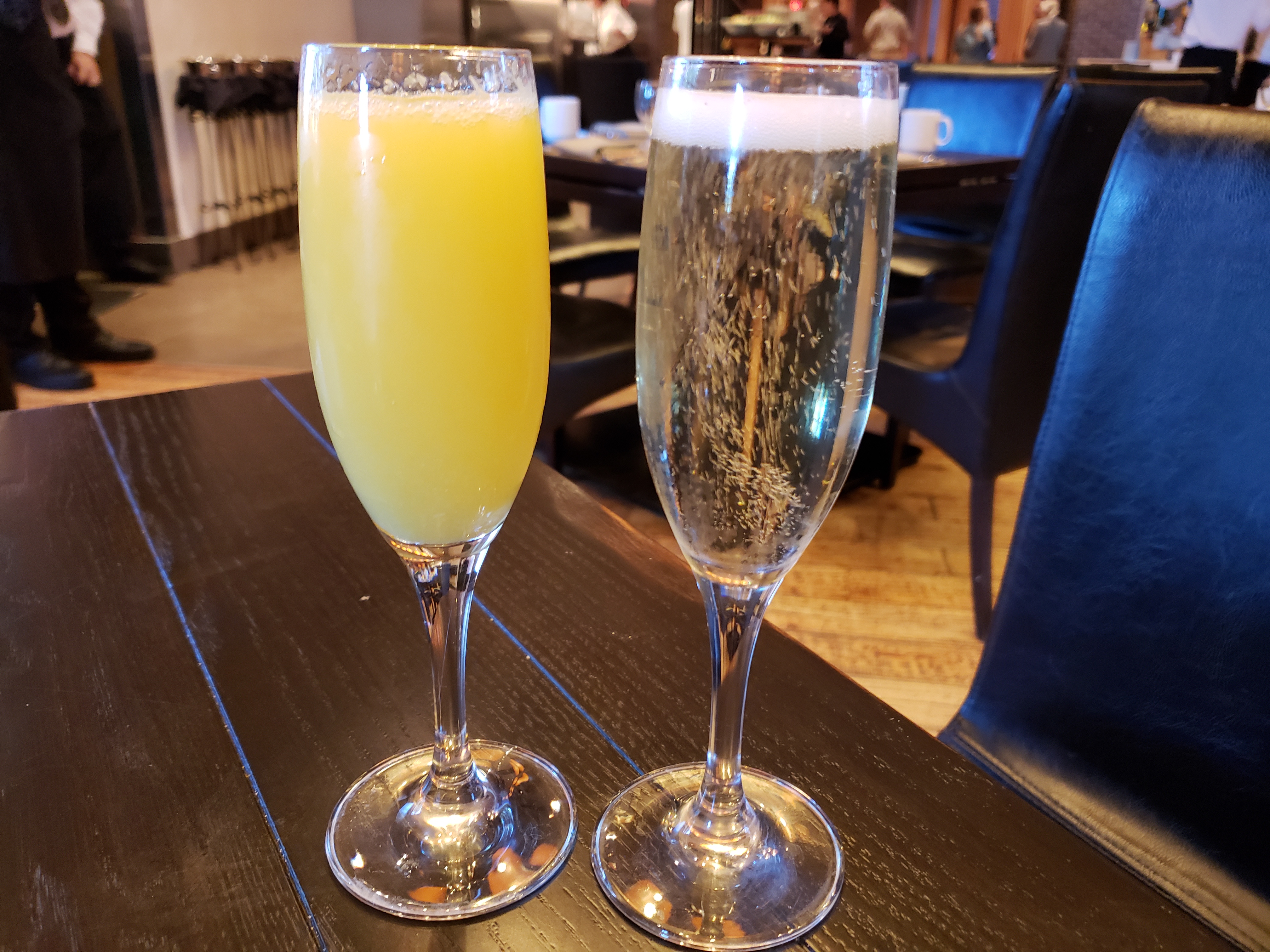Sunday Bubbles Brunch