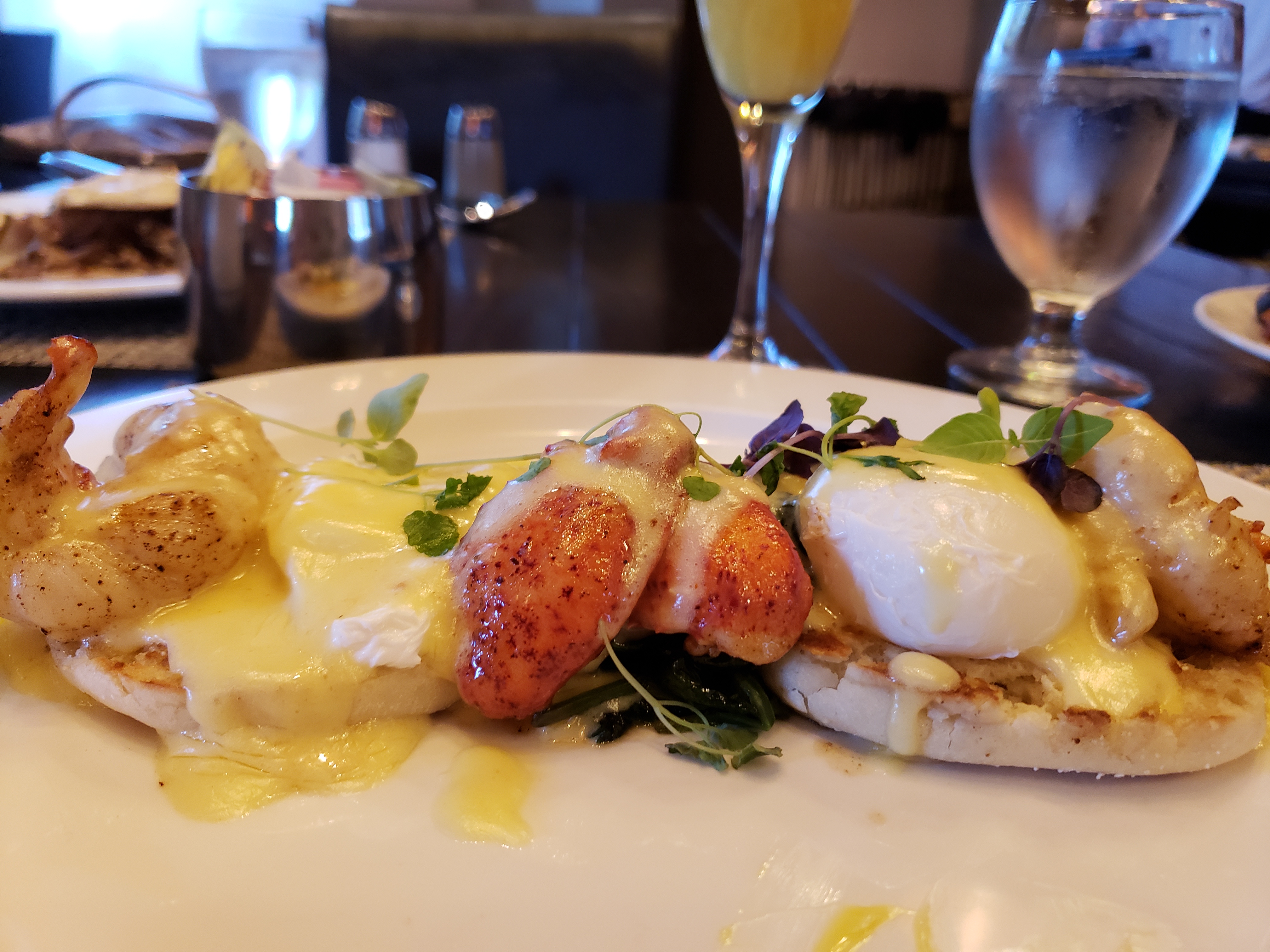 Sunday Bubbles Brunch