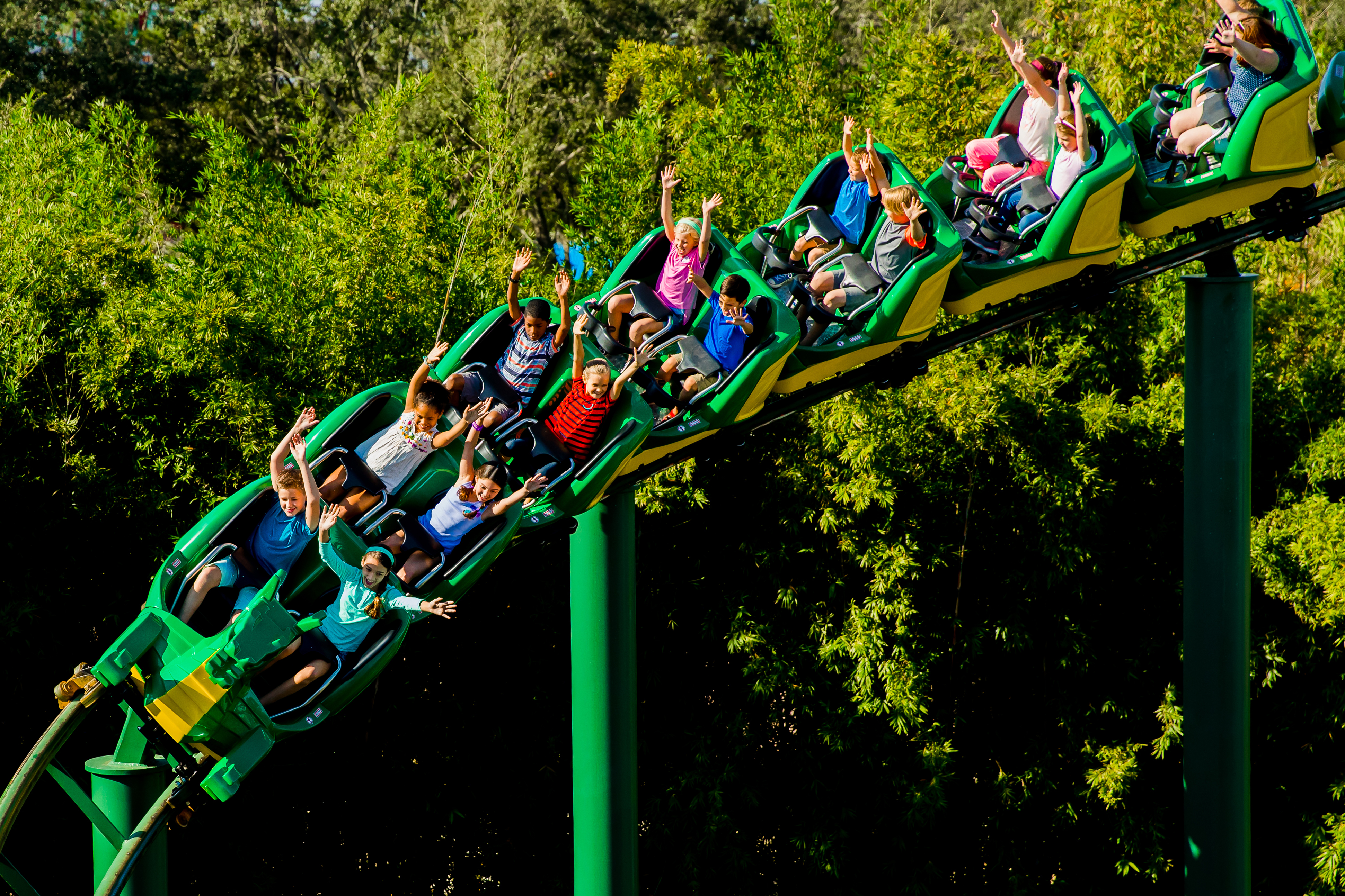 Seasonal Play Pass