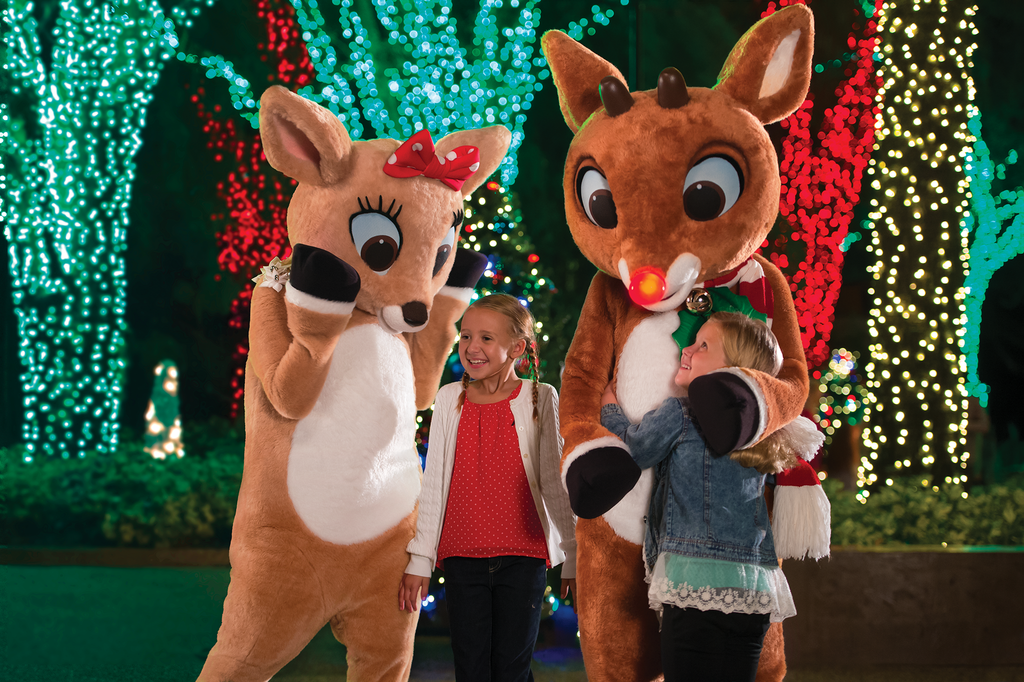 SeaWorld Christmas Celebration
