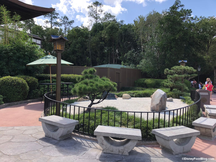 What’s NEW in Epcot?? Japan construction walls are up for a NEW restaurant!