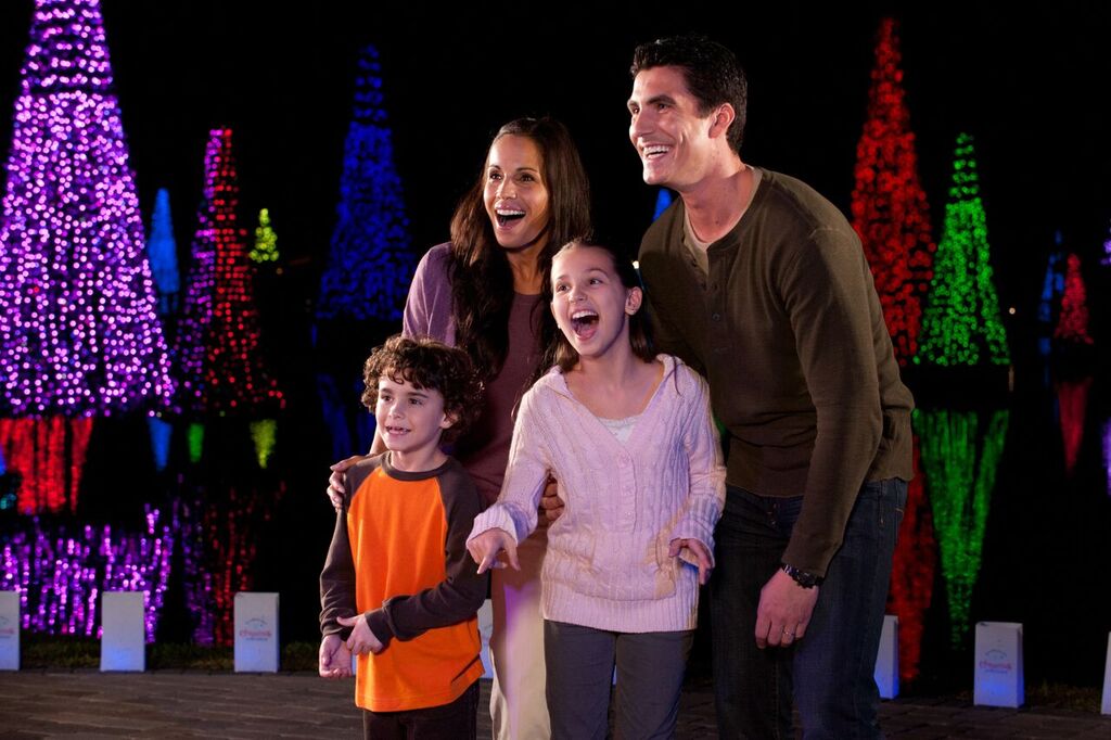 SeaWorld Christmas Celebration
