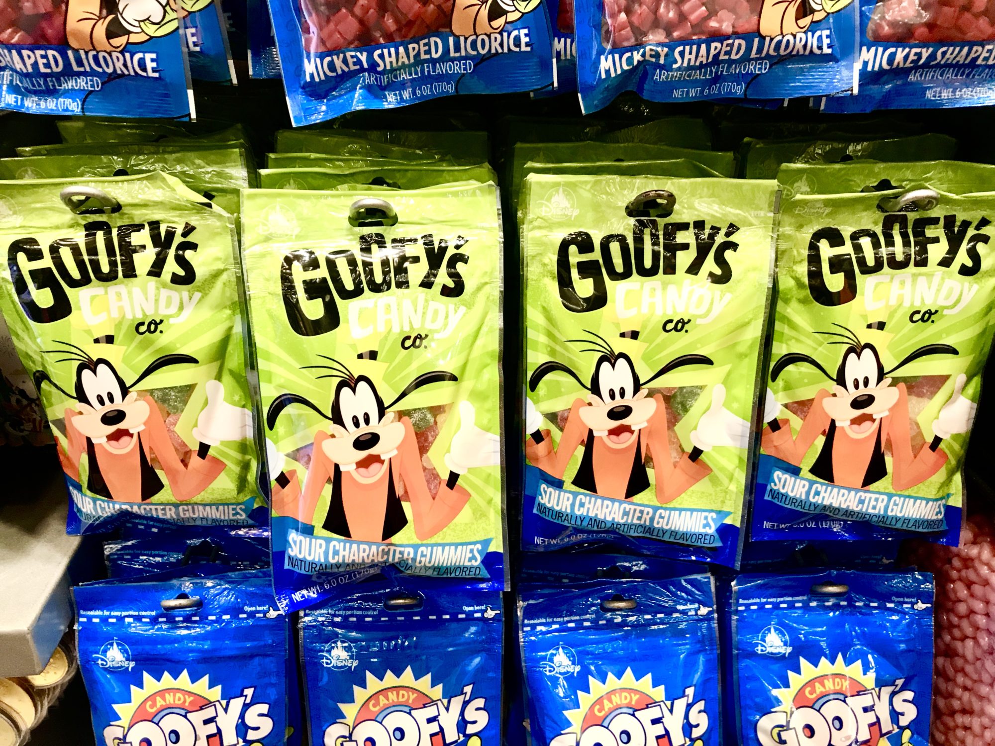 Goofy’s Candy Co. Treats Get a New Look