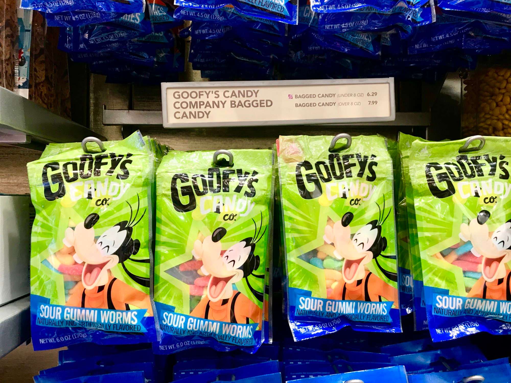 Goofy’s Candy Co. Treats Get a New Look