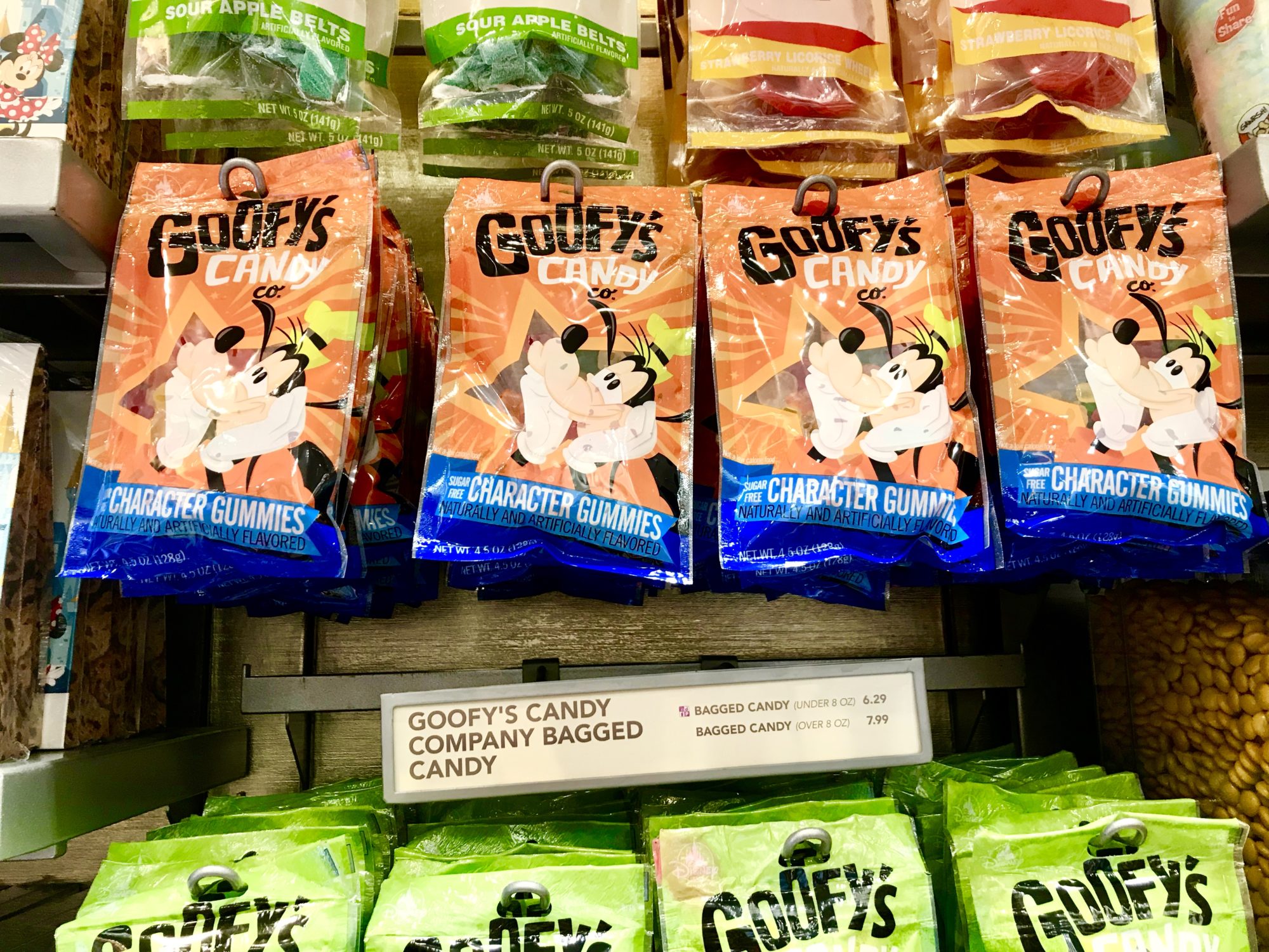 Goofy’s Candy Co. Treats Get a New Look