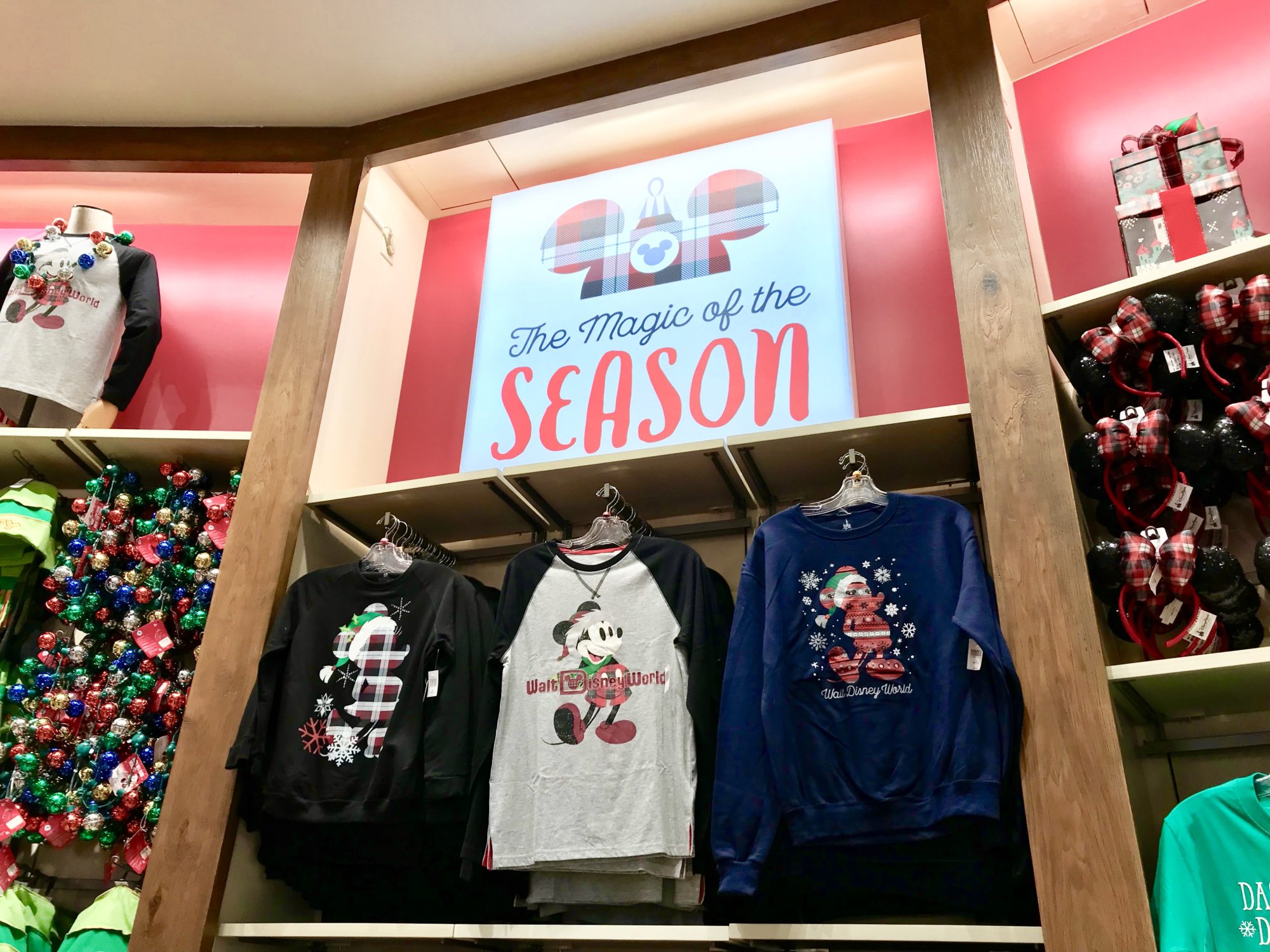 World of Disney New Merchandise Preview