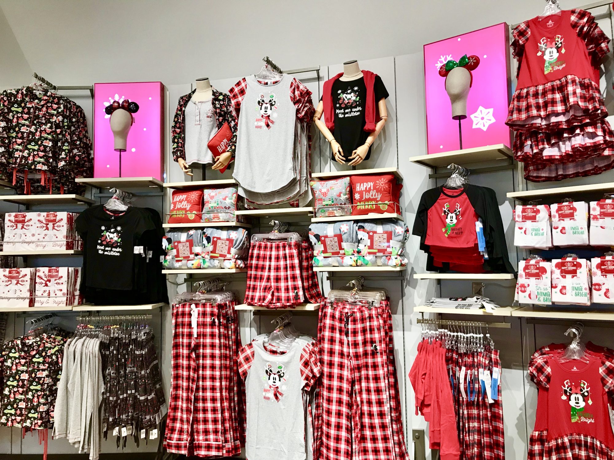 World of Disney New Merchandise Preview