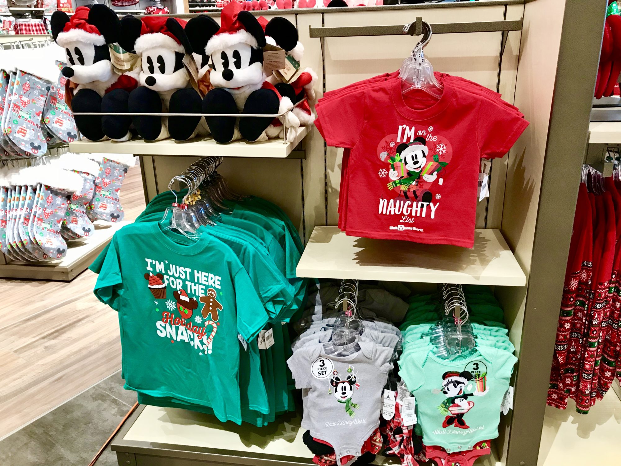 World of Disney  New Merchandise Preview
