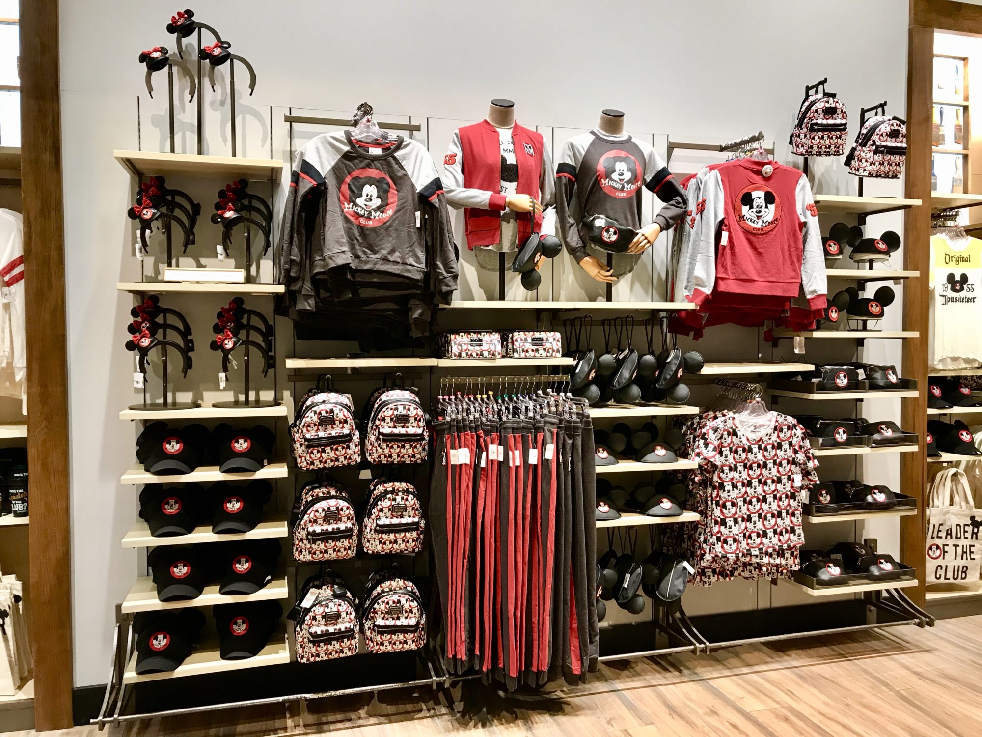 World of Disney New Merchandise Preview