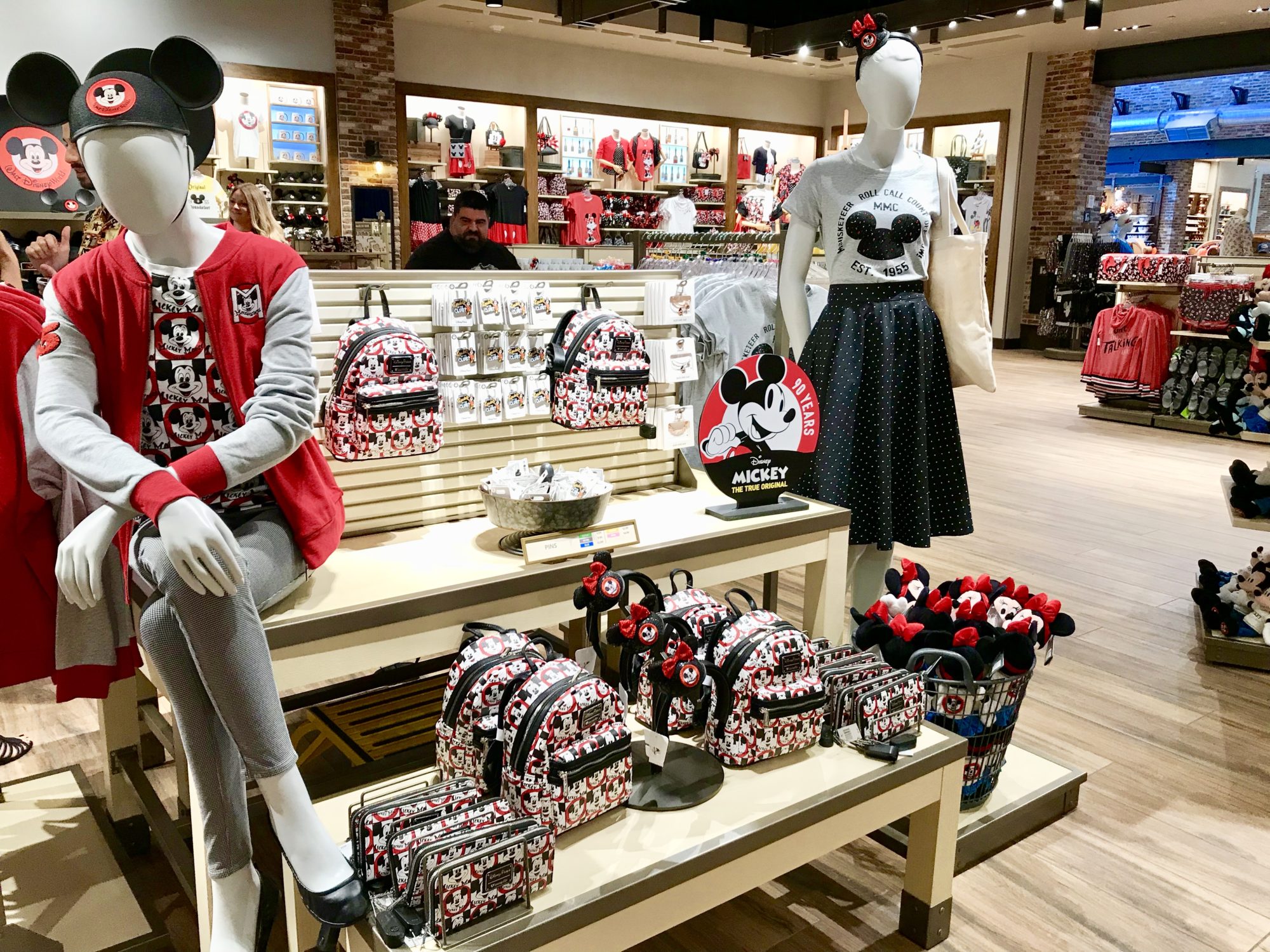 World of Disney New Merchandise Preview