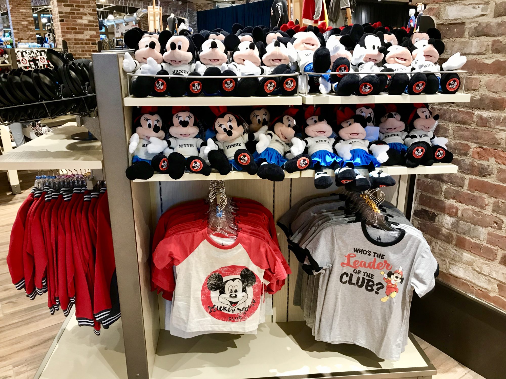 Redesigned Souvenir Bags Arrive at World Of Disney