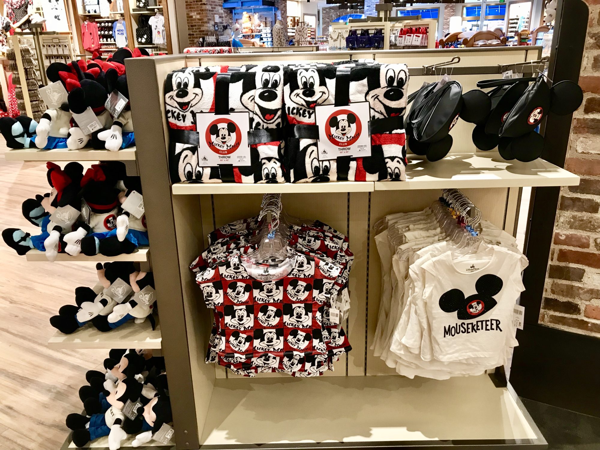 World of Disney New Merchandise Preview